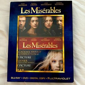 Les Miserables (DVD)
